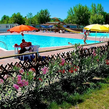 Del Garda Parque de vacaciones Peschiera del Garda