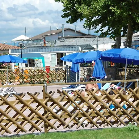 Del Garda Parque de vacaciones Peschiera del Garda