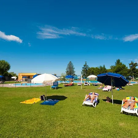 Del Garda Parque de vacaciones Peschiera del Garda