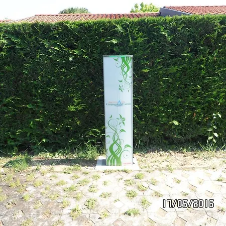 Parque de vacaciones Del Garda